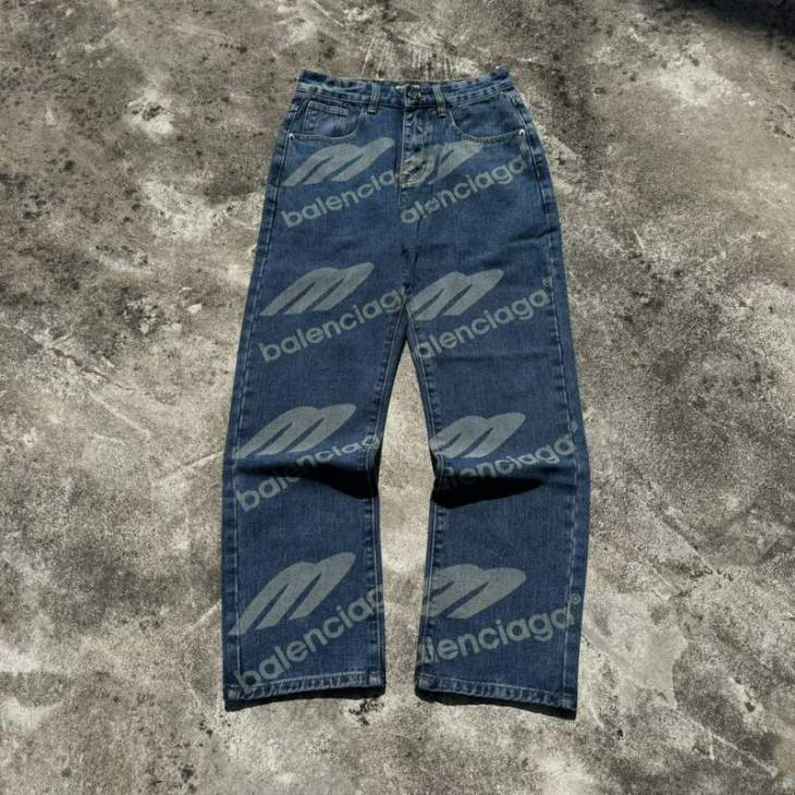 Picture of Balenciaga Jeans Long _SKUBalenciagasz28-36sytxH6707987